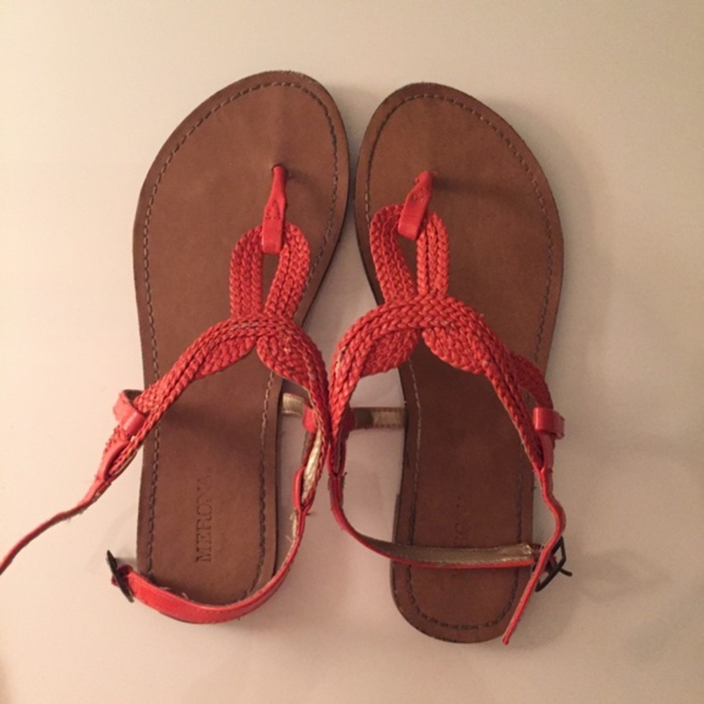 Merona Braided Sandals